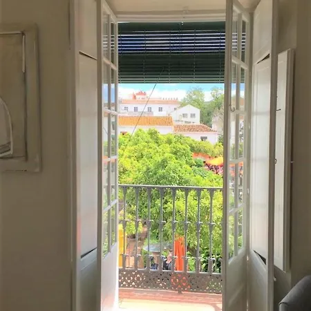 Plaza De Naranjos Apartmán *
