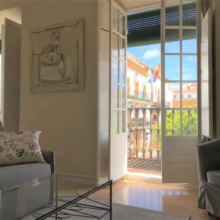 Apartmán Plaza De Naranjos
