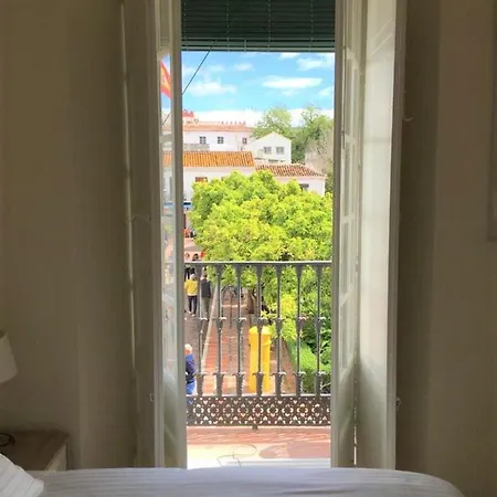 Apartmán Plaza De Naranjos *