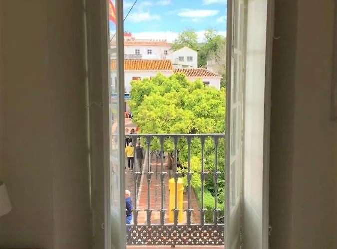 Lejlighed Plaza De Naranjos *